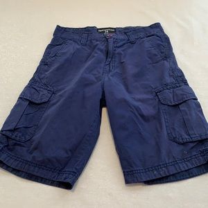 Paper denim & cloth boy shorts